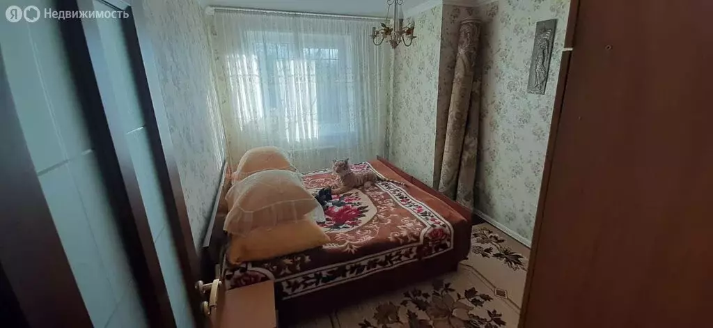 2-комнатная квартира: Владикавказ, улица Куйбышева, 134 (54 м) - Фото 0