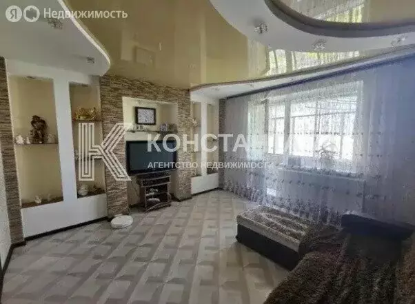 3-комнатная квартира: Чебаркуль, улица Крылова, 20 (63.6 м) - Фото 2