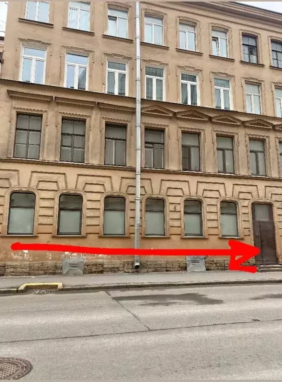 Помещение свободного назначения в Санкт-Петербург Большая Подьяческая ... - Фото 0