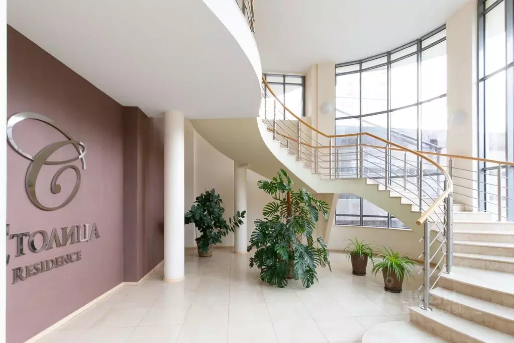 3-к кв. Санкт-Петербург ул. Победы, 3 (94.4 м) - Фото 2