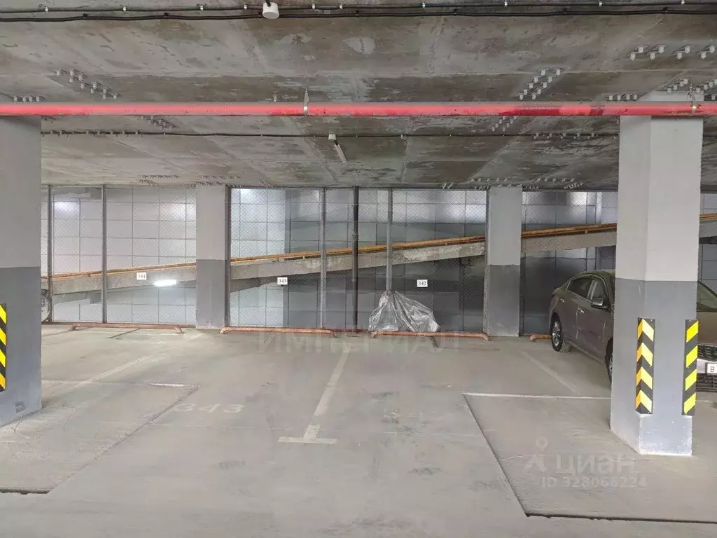 Гараж в Москва ул. 6-я Нововатутинская, 2 (18 м) - Фото 2