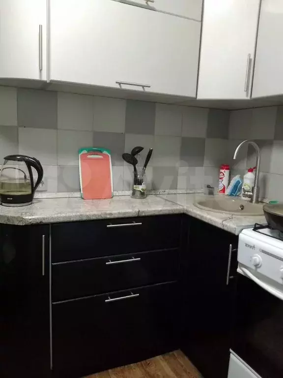 1-к. квартира, 30,6 м, 4/5 эт. - Фото 0