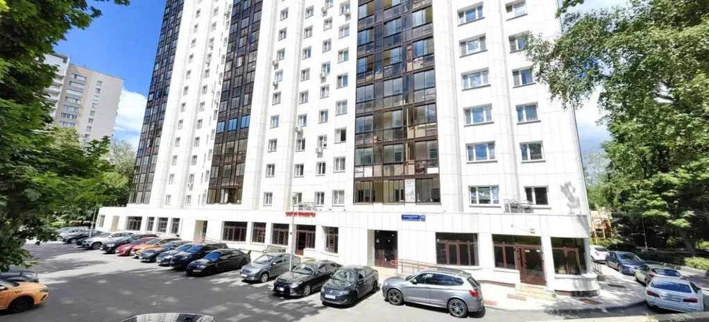 Офис в Москва Кастанаевская ул., 50к1 (334 м) - Фото 1