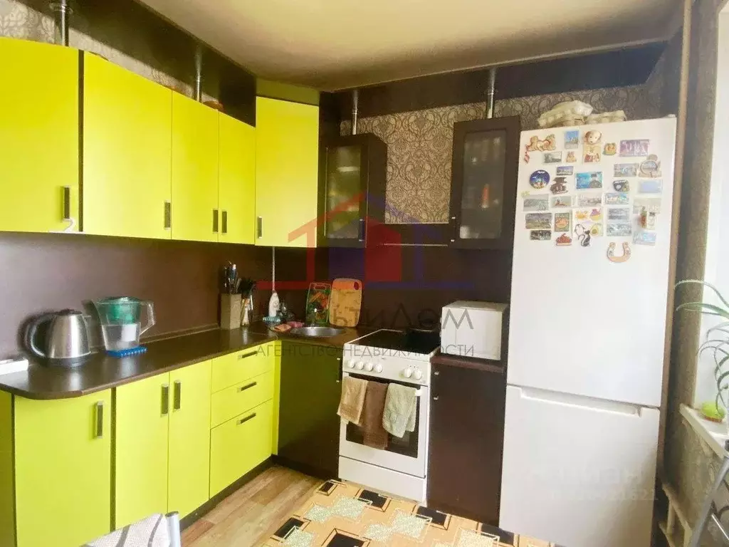 1-к кв. Белгородская область, Старый Оскол Конева мкр,  (32.0 м) - Фото 0