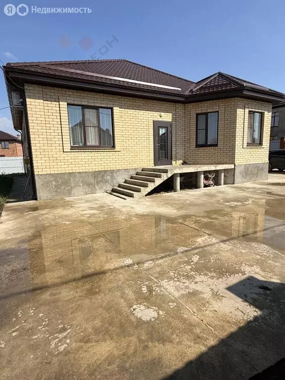 Дом в аул Козет, Шоссейная улица, 58А (137.4 м) - Фото 1