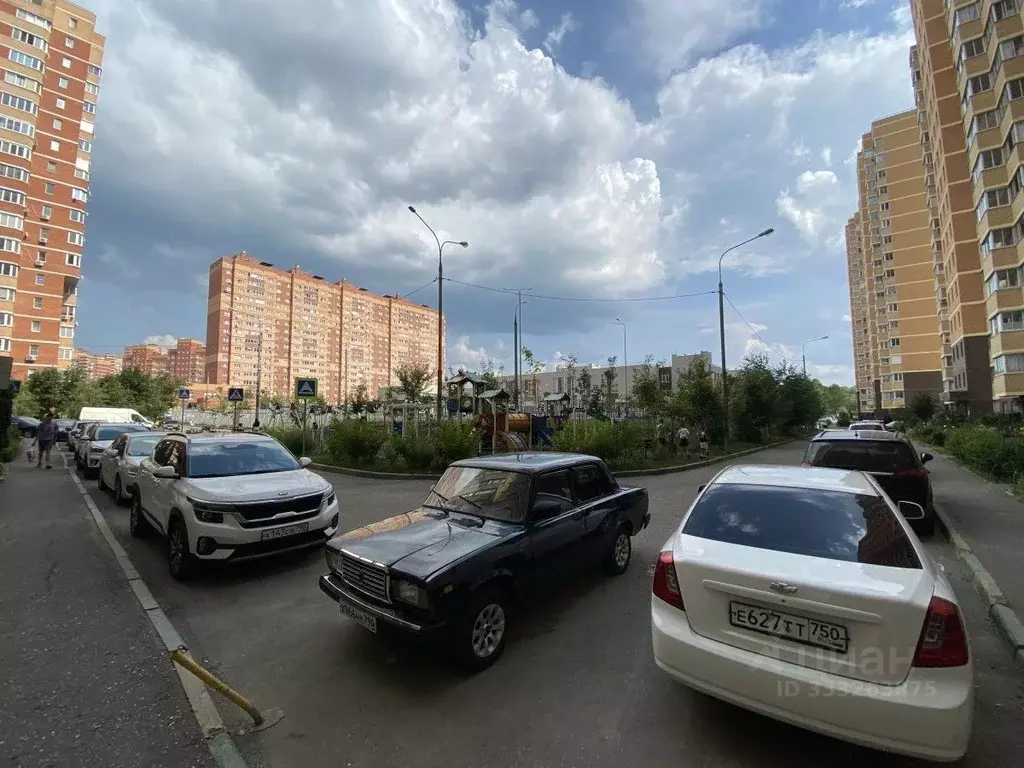 2-к кв. Московская область, Звенигород Одинцовский городской округ, ... - Фото 2