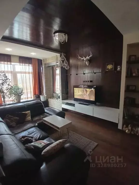 Таунхаус в Москва Остафьевская ул., 43к4 (245 м) - Фото 1