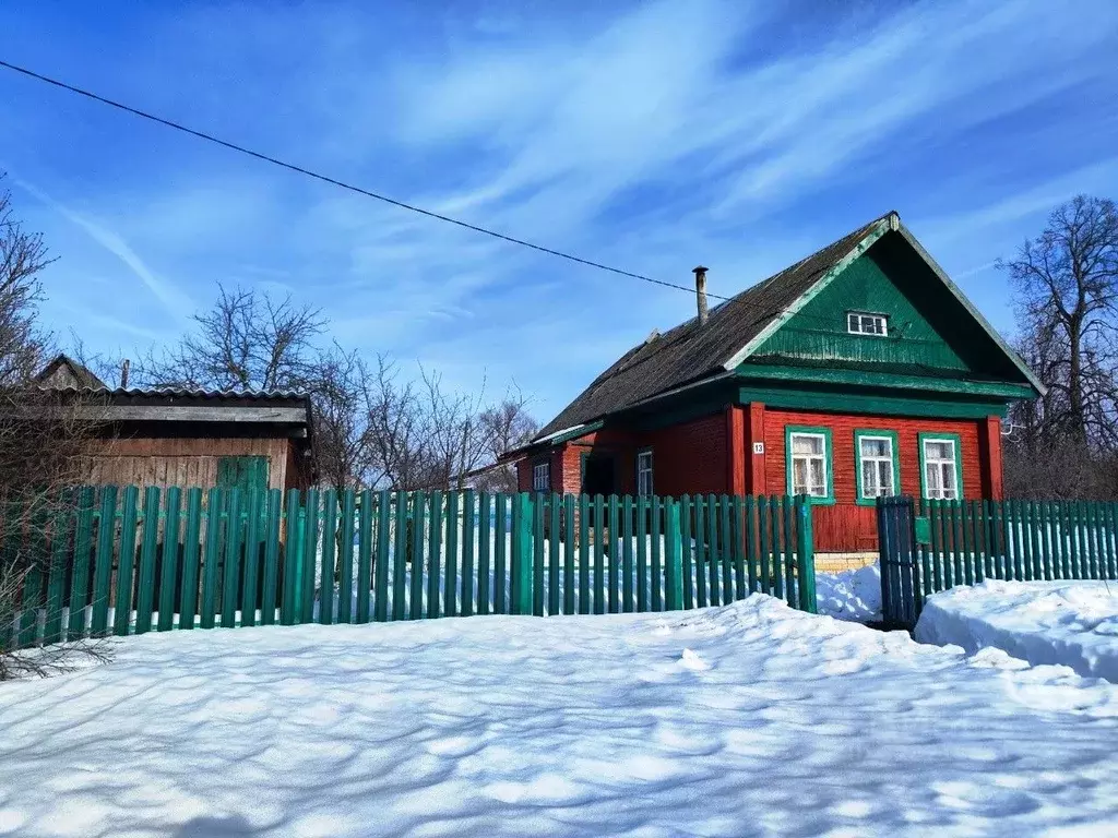 Дом в Владимирская область, Кольчугинский муниципальный округ, д. ... - Фото 2