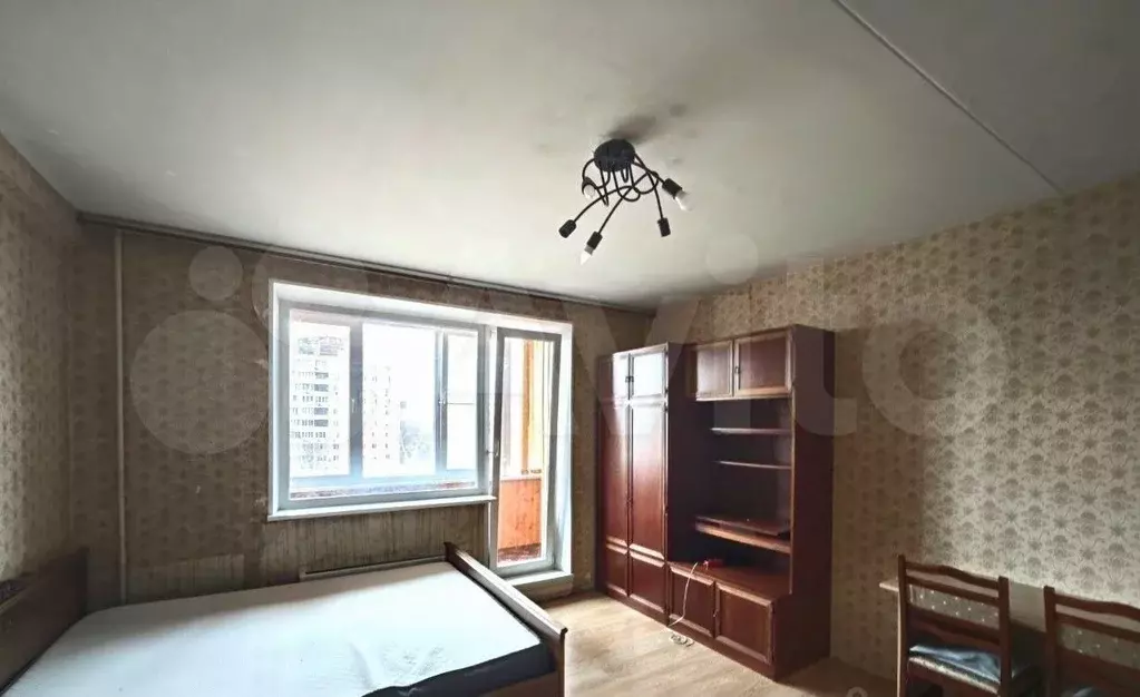 1-к. квартира, 38,9 м, 7/12 эт. - Фото 0