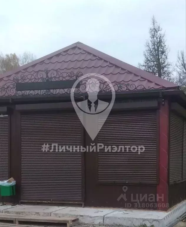 Торговая площадь в Рязанская область, Рязанский район, Искровское ... - Фото 1