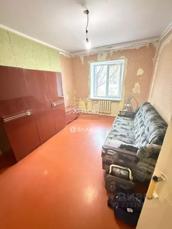 3-к кв. Калмыкия, Элиста ул. 8 Марта, 48 (61.58 м) - Фото 2