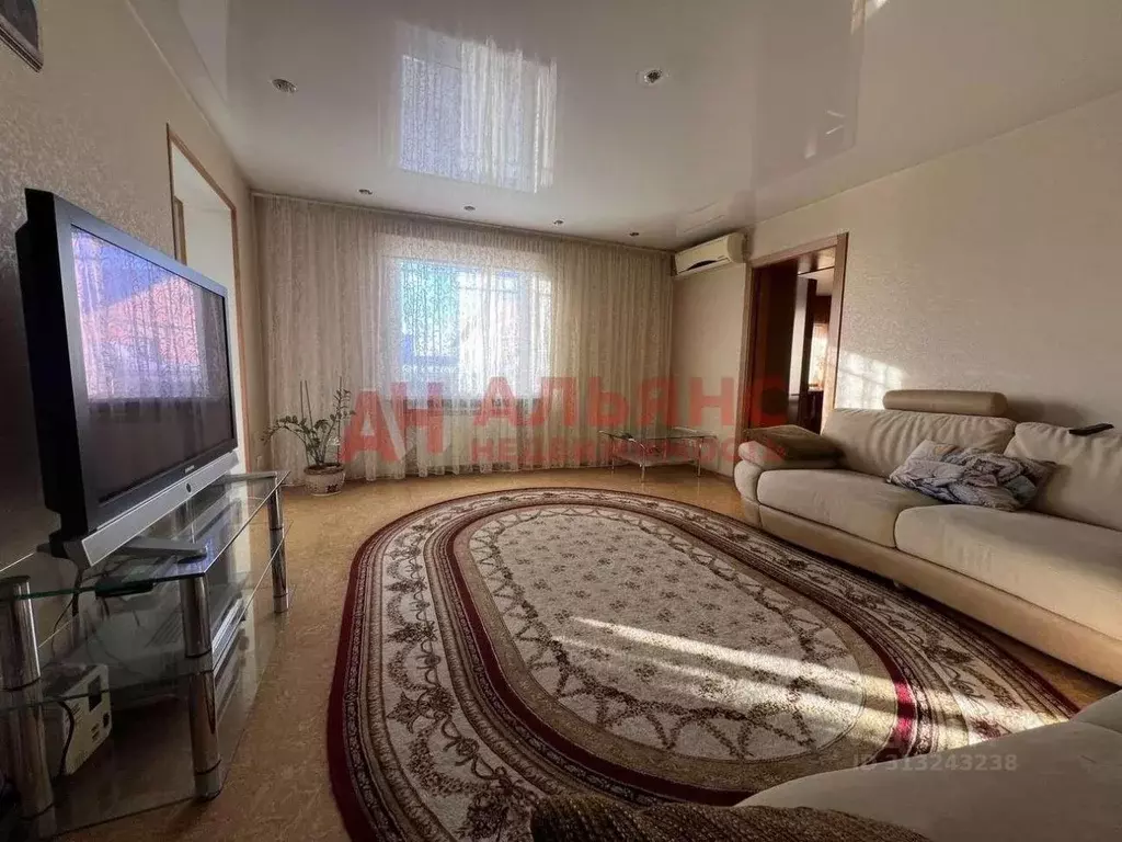 Дом в Самарская область, Самара пос. Мехзавод, 9-й кв-л, 15 (205 м) - Фото 2