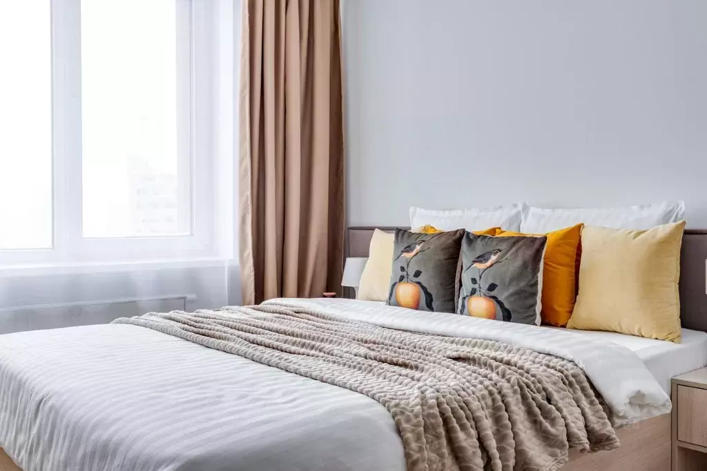 1-к кв. Москва просп. Андропова, 10 (26.0 м) - Фото 1