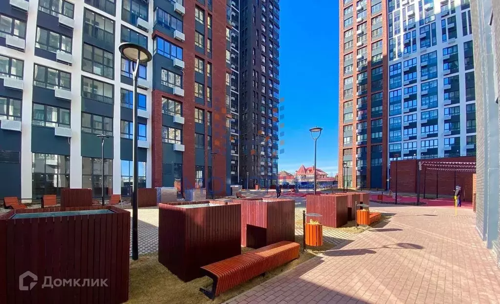 Продаётся 1-к квартира, 39.3 м - Фото 1