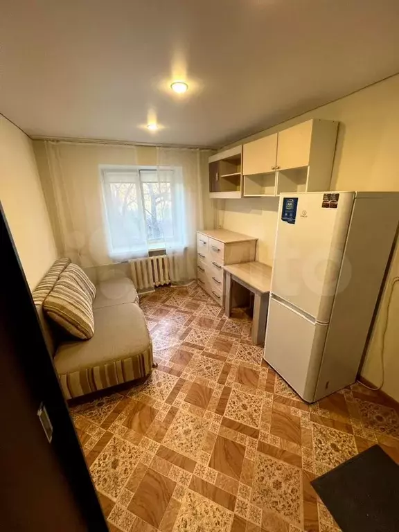 Комната 12 м в 6-к., 2/5 эт. - Фото 0