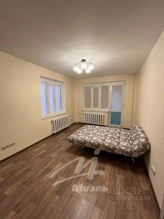 1-к кв. Московская область, Дзержинский Дзержинская ул., 27 (35.0 м) - Фото 1