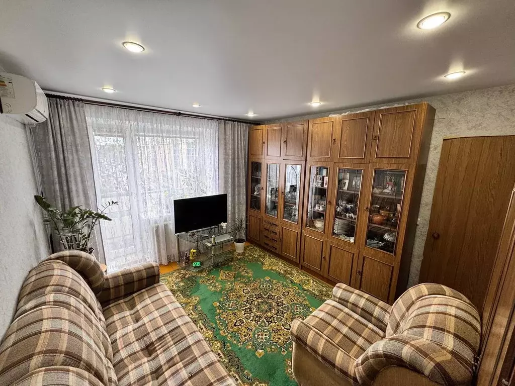 Продаётся 1-к квартира, 34.2 м - Фото 0