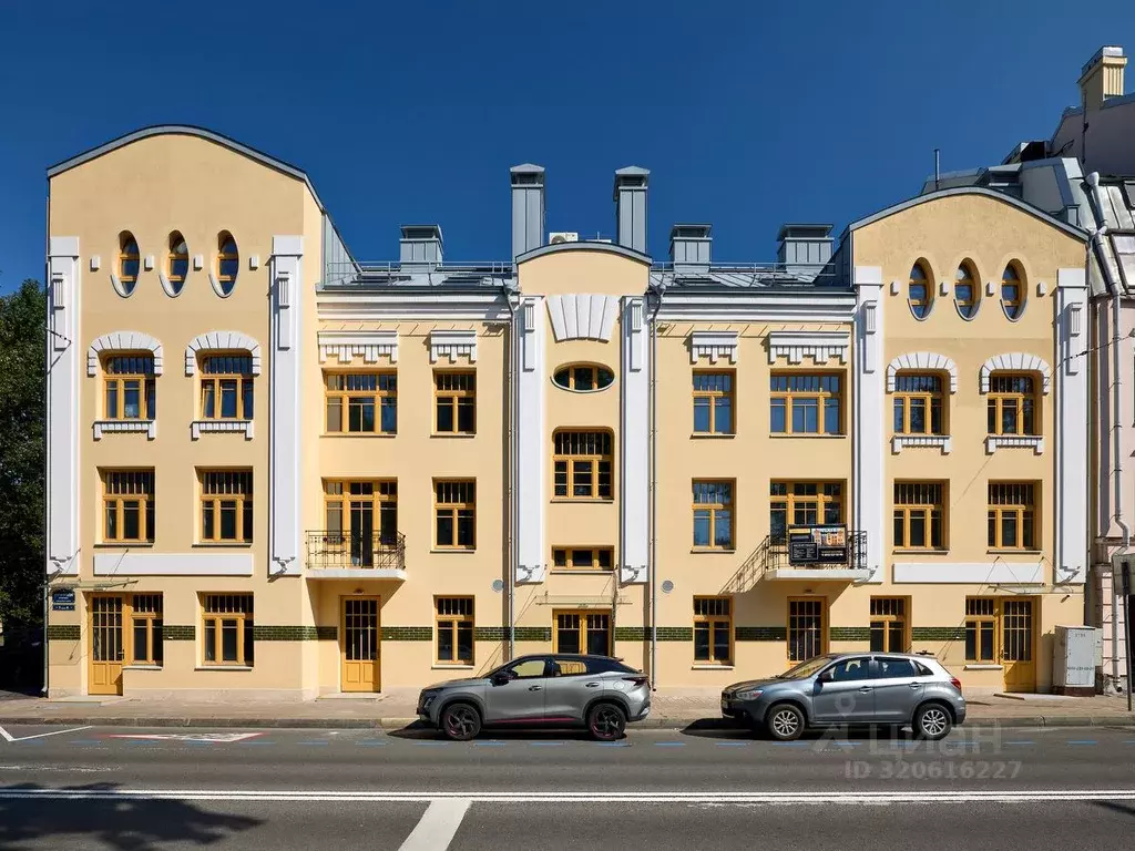 Помещение свободного назначения в Санкт-Петербург Константиновский ... - Фото 1