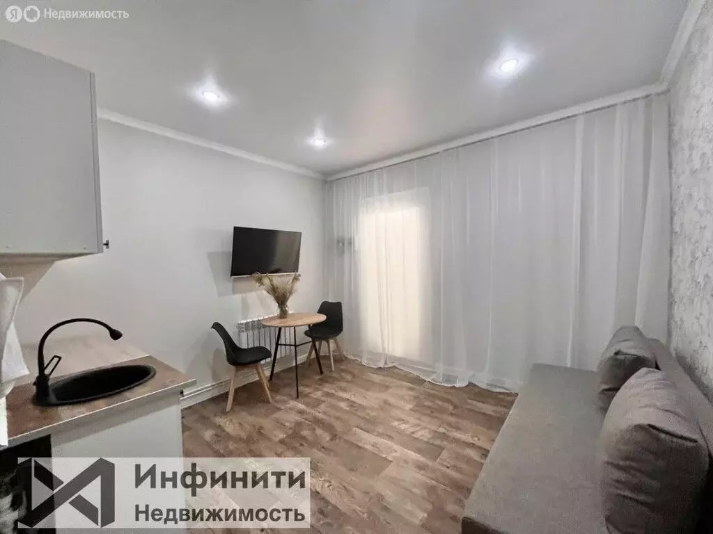 Квартира-студия: Ставрополь, проспект Кулакова, 47/5 (20.4 м) - Фото 1