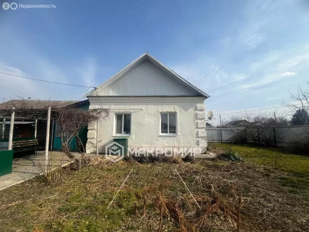 Дом в посёлок Речица, Садовая улица, 6 (43.5 м) - Фото 0