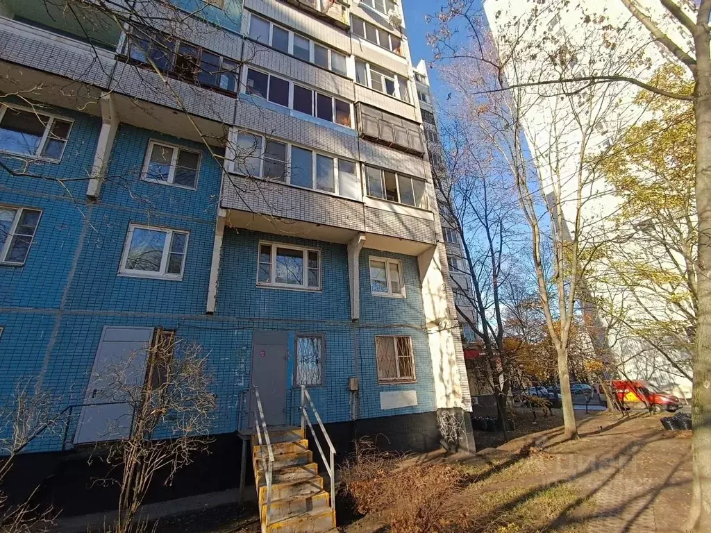 Помещение свободного назначения в Москва Строгинский бул., 26К3 (27 м) - Фото 1