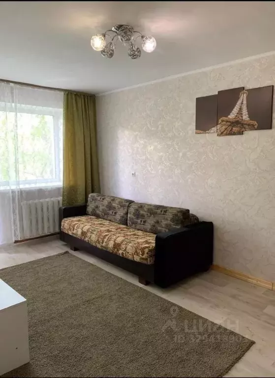 1-к кв. Омская область, Омск просп. Мира, 84А (31.0 м) - Фото 2