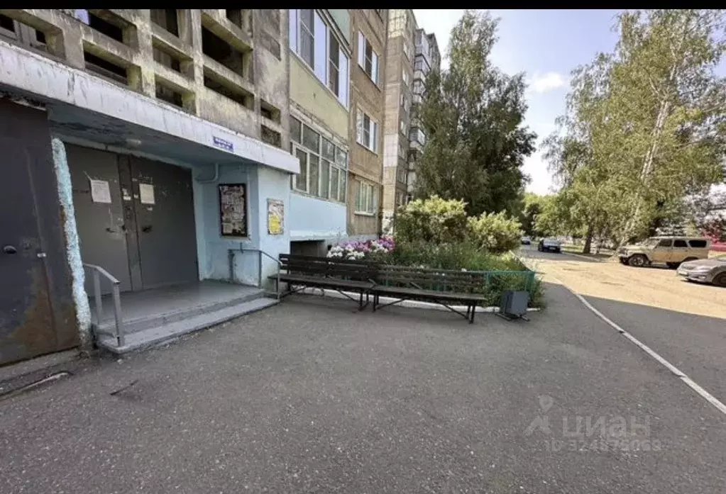 3-к кв. Мордовия, Саранск ул. Лихачева, 44 (64.0 м) - Фото 2