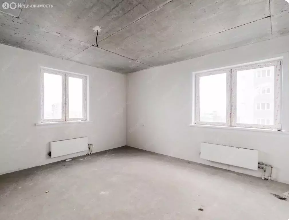 1-комнатная квартира: Мирное, Интернациональная улица, 108 (32.16 м) - Фото 2