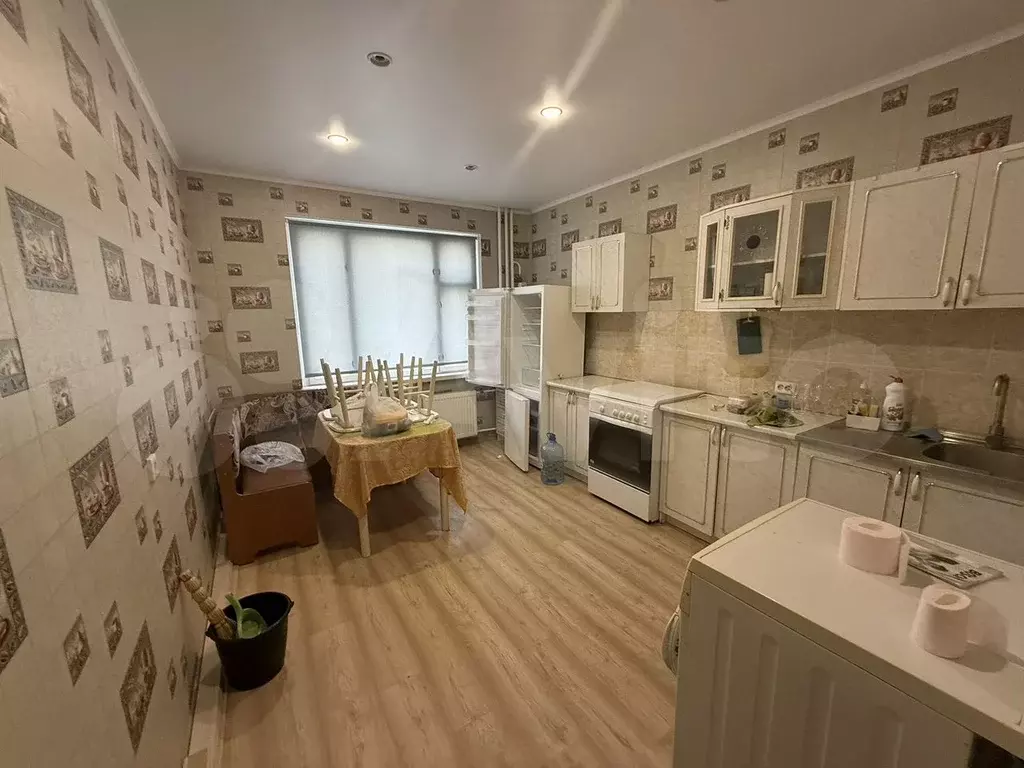 1-к. квартира, 38 м, 5/10 эт. - Фото 0