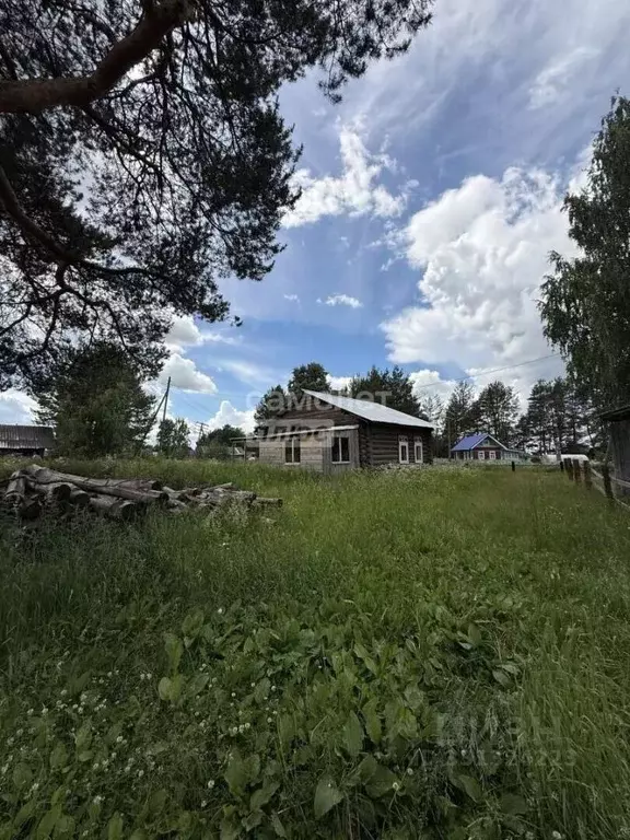 Дом в Архангельская область, Вилегодский муниципальный округ, с. ... - Фото 2