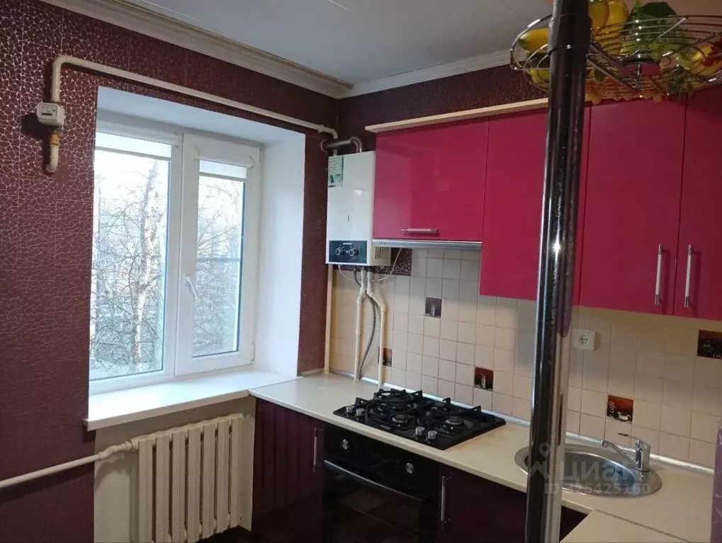 2-к кв. Ростовская область, Белокалитвинский район, Шолоховский пгт ... - Фото 2