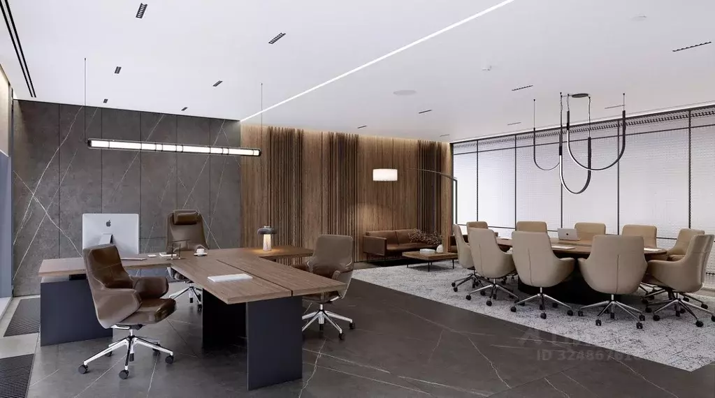 Офис в Москва ул. Ермакова Роща, 1с1 (1250 м) - Фото 1