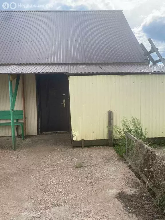 Дом в село Кинзебулатово, улица Новосёлов, 1 (124 м) - Фото 1