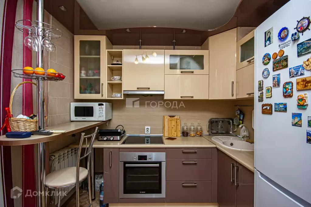 Продаётся 3-к квартира, 57.4 м - Фото 1