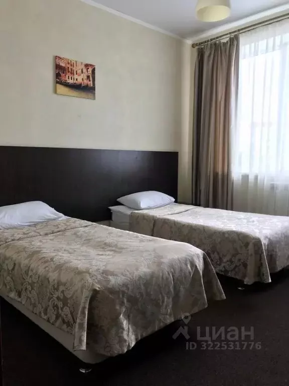 Комната Новосибирская область, Новосибирск ул. Бродского, 11 (18.0 м) - Фото 1