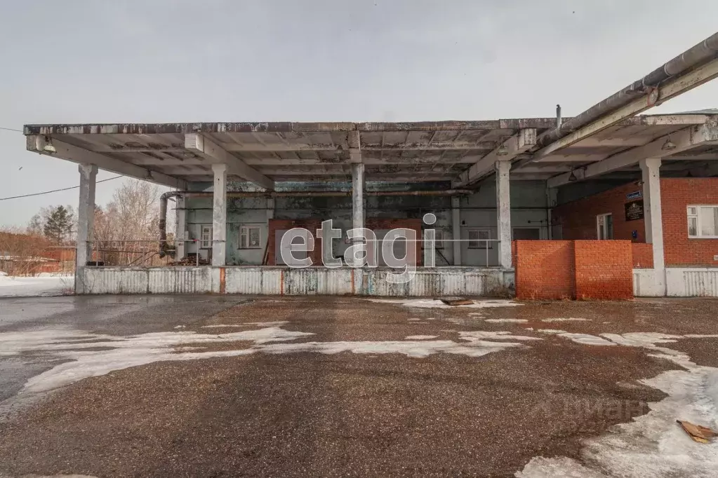 Склад в Томская область, Северск Сосновая ул., 4с1 (1751 м) - Фото 0
