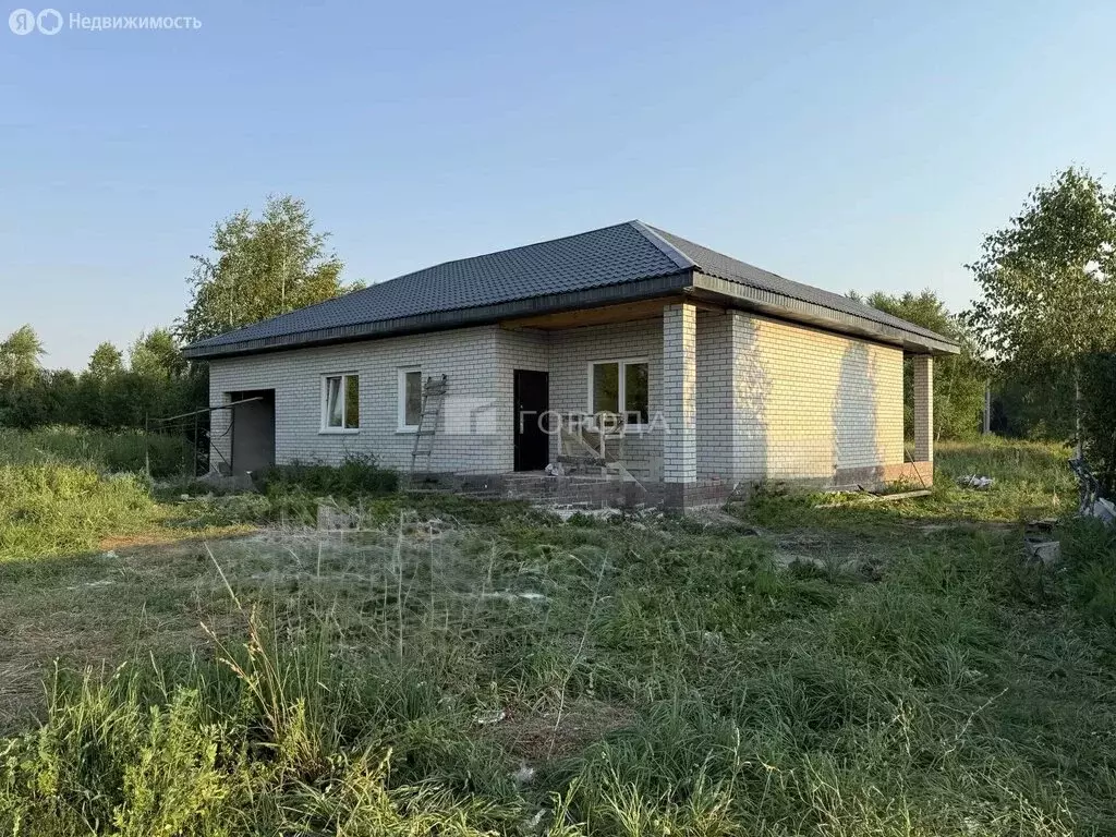Дом в село Санниково, улица Белорукова, 38 (140 м) - Фото 2