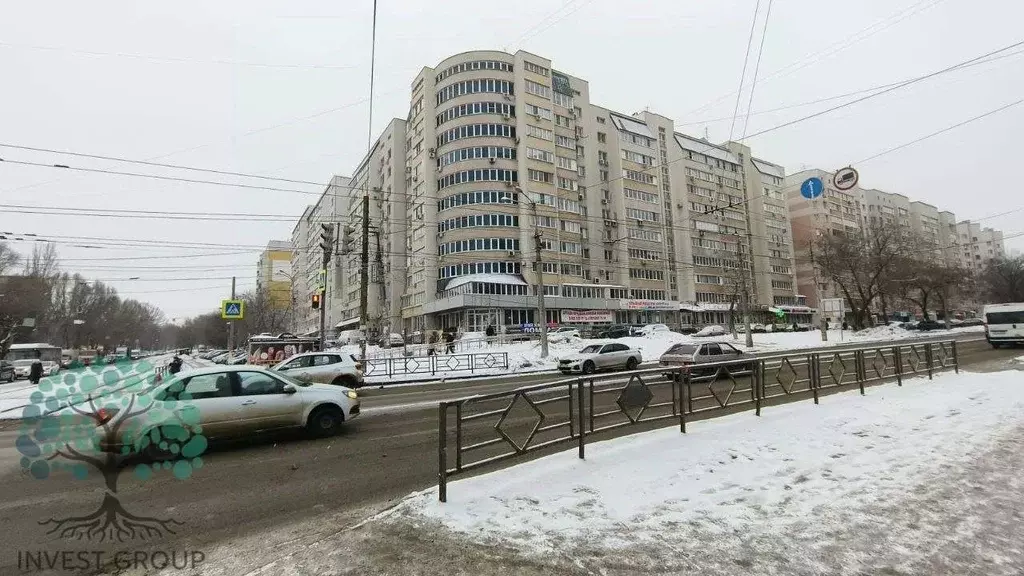 Торговая площадь в Самарская область, Самара просп. Кирова, 104 (84 м) - Фото 1