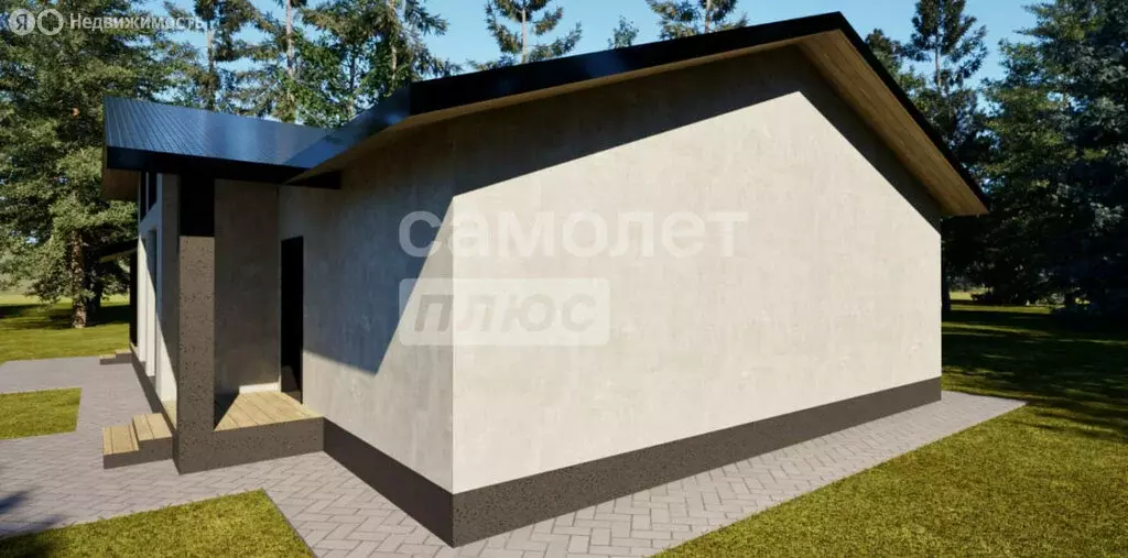 Дом в Липецк (113.47 м) - Фото 2