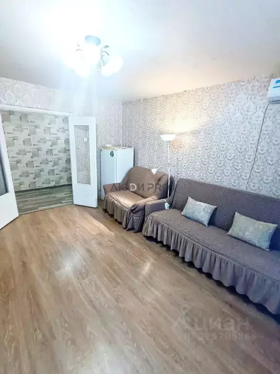 4-к кв. Башкортостан, Уфа Шакша-Южная жилрайон, ул. Гвардейская, 60 ... - Фото 2