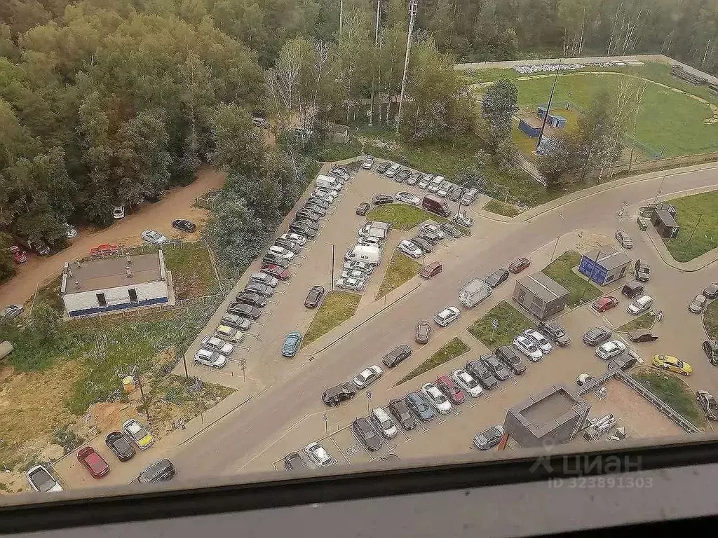 1-к кв. Московская область, Мытищи городской округ, пос. Нагорное ... - Фото 1