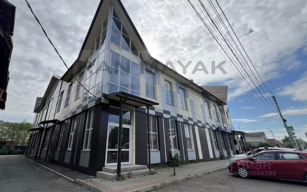 Торговая площадь в Адыгея, Майкоп ул. 3-го Интернационала, 116 (1104 ... - Фото 2