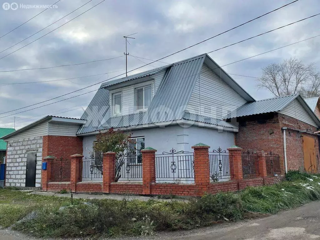 Дом в Томск, посёлок Степановка, улица 350-летия Томска (240 м) - Фото 2