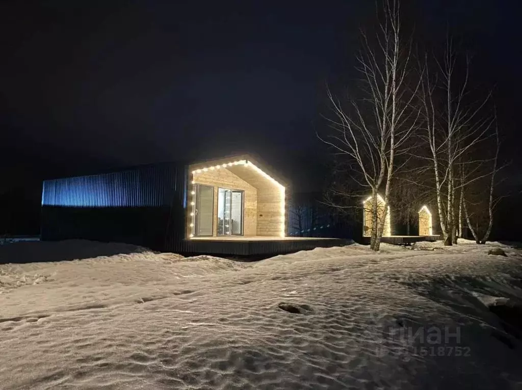 Дом в Московская область, Щелково городской округ, Сады на Реке тер. ... - Фото 0