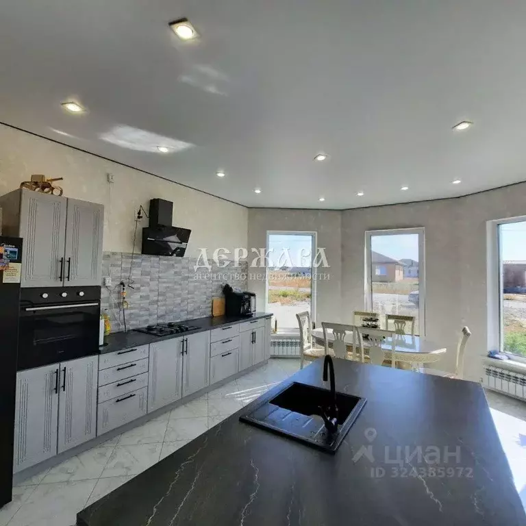 Коттедж в Белгородская область, Старый Оскол Набокинские Сады ... - Фото 1