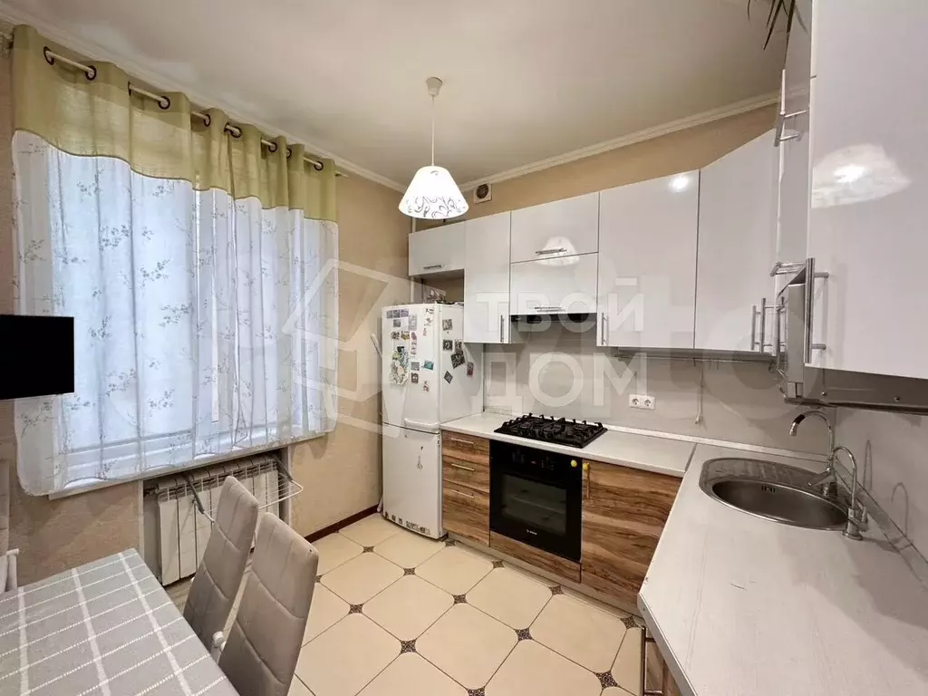 2-к. квартира, 52,3 м, 3/4 эт. - Фото 1