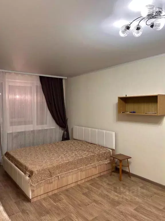 1-к кв. Воронежская область, Воронеж ул. 9 Января, 294 (37.6 м) - Фото 2