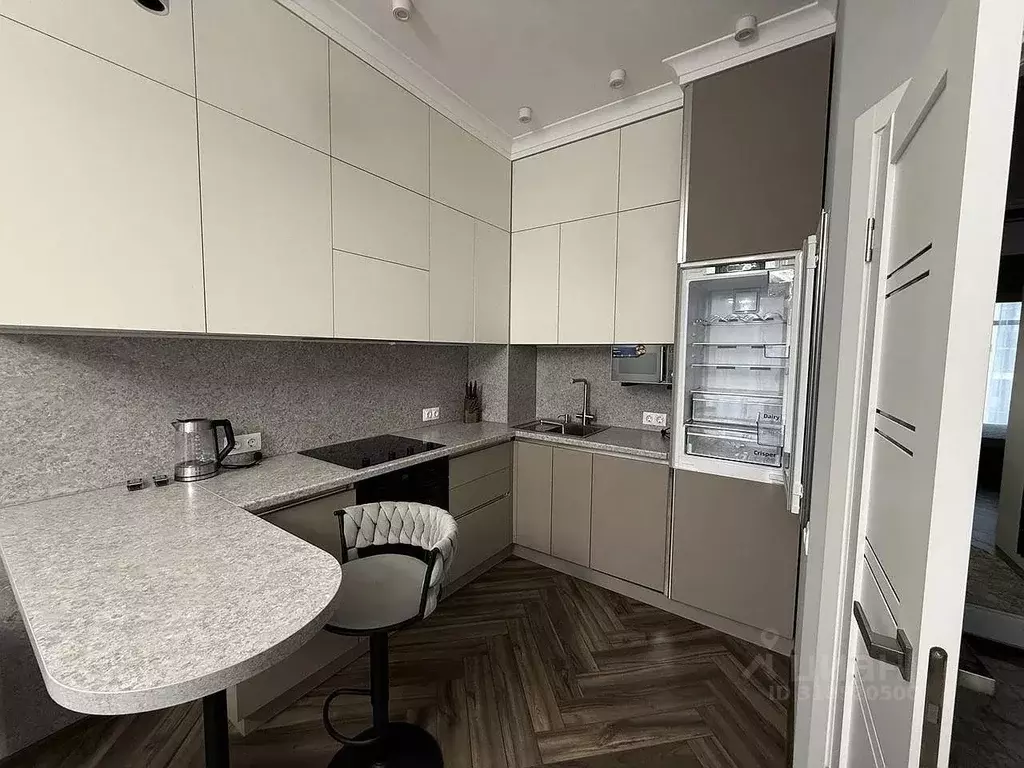 2-к кв. Москва ул. Зорге, 9Ак1 (40.0 м) - Фото 1