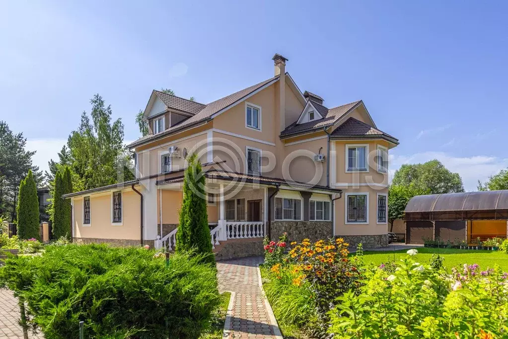 Дом в Москва д. Жуковка, Жуковка-2 кп,  (581 м) - Фото 1