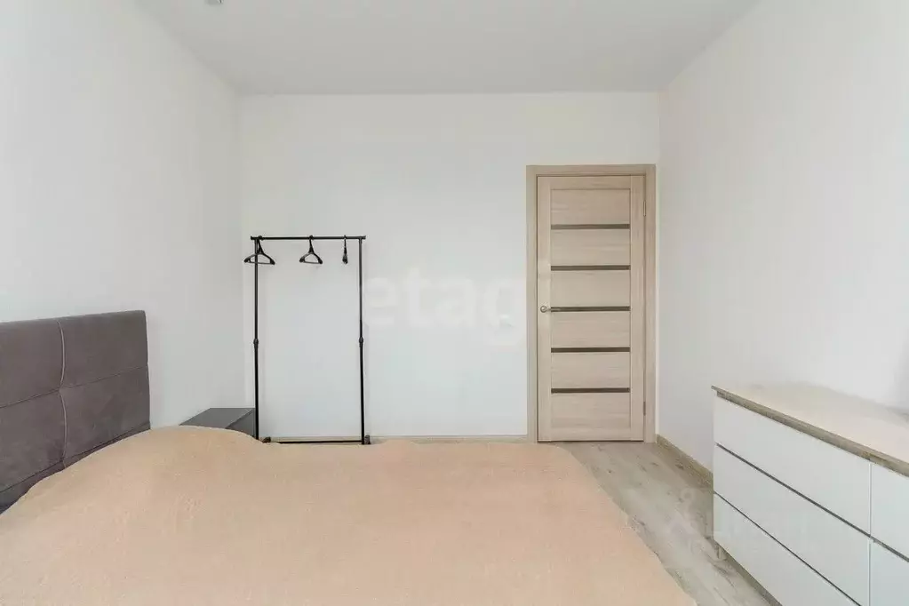 2-к кв. Тюменская область, Тюмень ул. Александра Звягина, 7 (53.0 м) - Фото 2